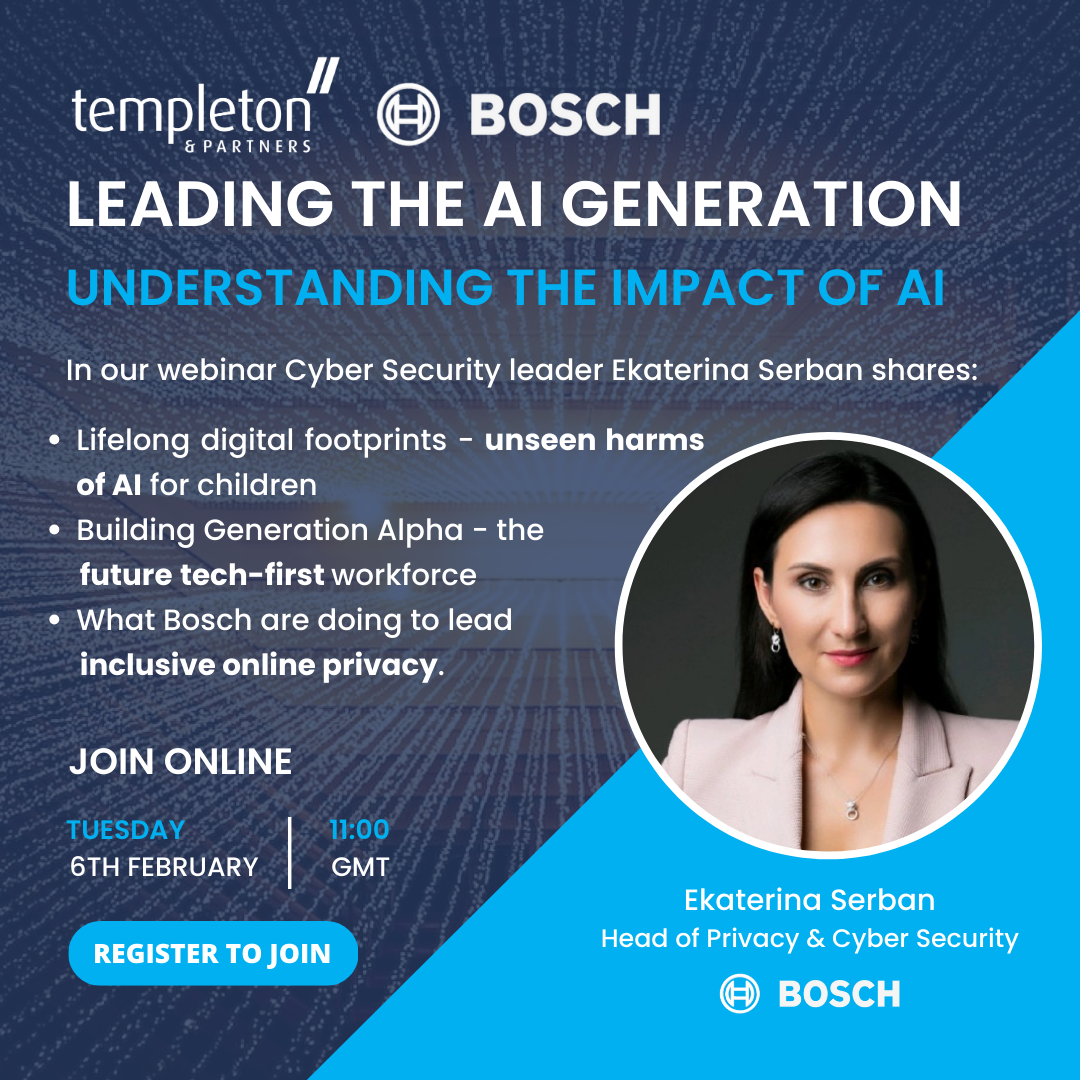 Leading The Ai Generation Understanding The Impact Of Ai Webinar